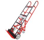 Diable acier charge lourde et encombrante 400 kg