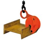 Pince à tôle à prise verticale CL – Capacité de 0,5 à 2 tonnes