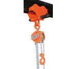 Chariot porte-palan manuel