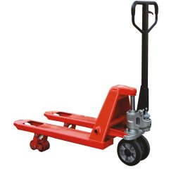 Transpalette manuel grande capacité 450 mm de large 2500 kg longueur 1150 mm