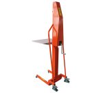 Gerbeur manuel positionneur de travail 100 kg