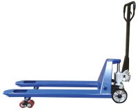 Transpalette manuel premium BLEU 2500 kg