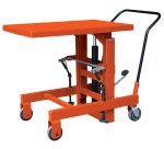 Table élévatrice manuelle encastrable 900 kg