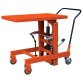Table élévatrice manuelle encastrable 900 kg