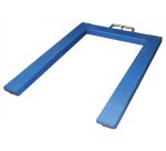 Système de pesage palette 1000 kg