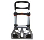 Diable aluminium télescopique et pliable