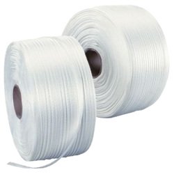 Feuillard textile 16 mm resistance 450 kg - vendu par 2 bobines