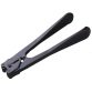 Pince de sertissage chapes feuillard métal 19 mm