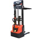 Gerbeur électrique lithium levée 2900 mm, capacité 1300 kg et batterie 100 Ah