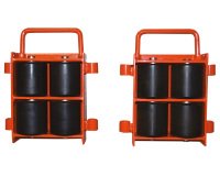 Rouleur ajustable 6000 kg