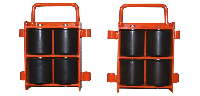 Rouleur ajustable 6000 kg