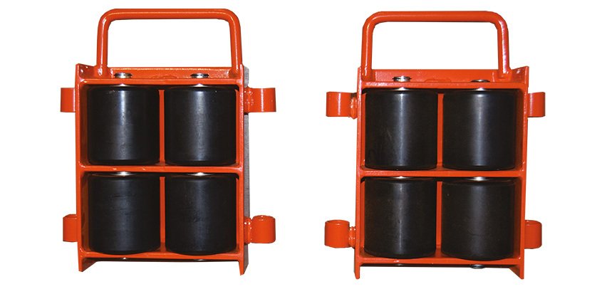 Rouleur ajustable 6000 kg