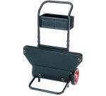 Dévidoir mobile pour galette feuillard acier