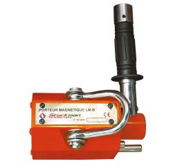 Porteur magnétique LM-B – Capacité de 0,3 à 1 tonne