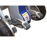 Béquille brancard pour DMEG