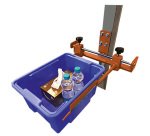 Axe porte bobine pour gerbeur E