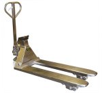 Système mobile de pesage inox 316 2000 kg