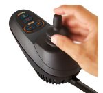 Nacelle motorisée à mât vertical 300 kg