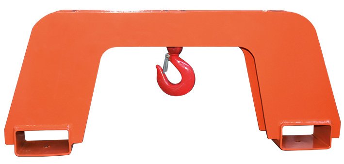 Potence pour chariot élévateur 4000 kg