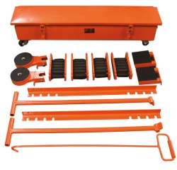 Kit roulage 20000 kg