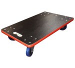 Plateau roulant bois