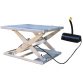 Table élévatrice électrique inox 1800 kg