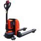 Transpalette électrique PTE20NPRO 2 tonnes, usage intensif et batterie lithium de 48 V / 20 Ah