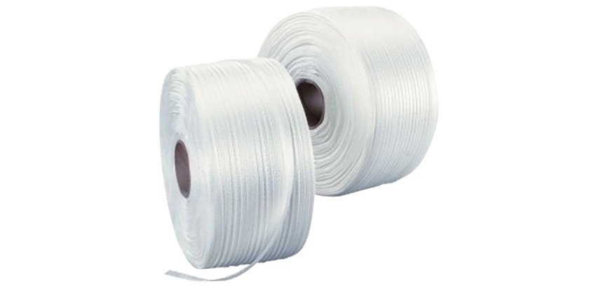 Feuillard textile 19 mm resistance 550 kg - vendu par 2 bobines