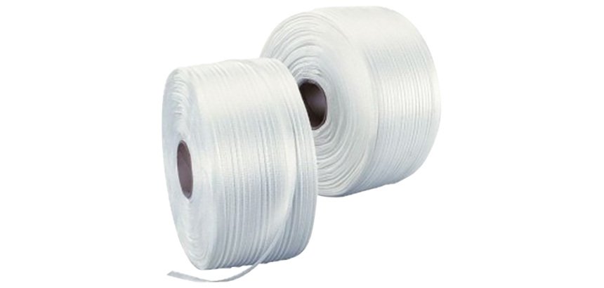 Feuillard textile 19 mm resistance 550 kg - vendu par 2 bobines