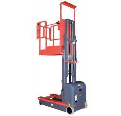 Nacelle motorisée à mât vertical 300 kg