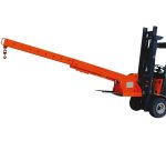 Potence télescopique inclinable 3000 kg