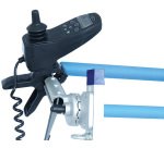 Diable électrique monte-escaliers aluminium à chenille 420 kg