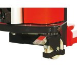 Gerbeur semi-électrique 1000 kg hauteur d'élévation 3000 mm