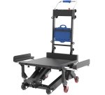 Diable monte-escaliers électrique à chenilles 200 kg