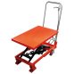 Table élévatrice manuelle économique 150 kg