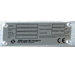 Rallonges de fourches ouvertes 1800 mm 1750 kg