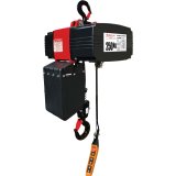 Palan électrique à chaîne 250 kg équipé d'une chaîne de 3 mètres 220V