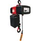 Palan électrique à chaîne 250 kg équipé d'une chaîne de 3 mètres 220V