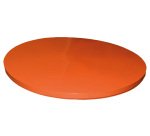 plateau rotatif plein pour tables élévatrices HW - Diamètre 1220 mm