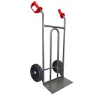 Diable acier droit poignée ouverte DDPO2 - Capacité 250 kg