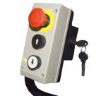 Table élévatrice électrique extra-plate économique 1000 kg