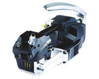 Tendeur à air comprimé cerclage feuillard plastique 12 à 16 mm