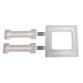 Boucles plastique 13 mm, par carton de 1000 boucles