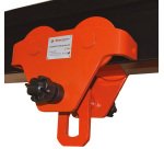 Chariot porte-palan manuel