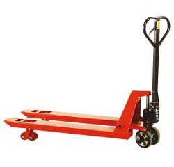 Transpalette manuel basic 2500 kg - timon non monté au dessus de 3 unités commandées