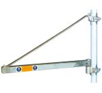Potence tournante pour treuil MB