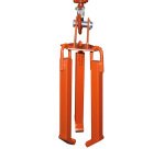 Pince pour manutention des fûts à la verticale 360 kg