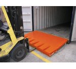 Pont de chargement 6500 kg