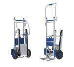 Diable monte-escaliers électrique à chenilles 150 kg