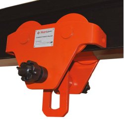 Chariot porte-palan manuel